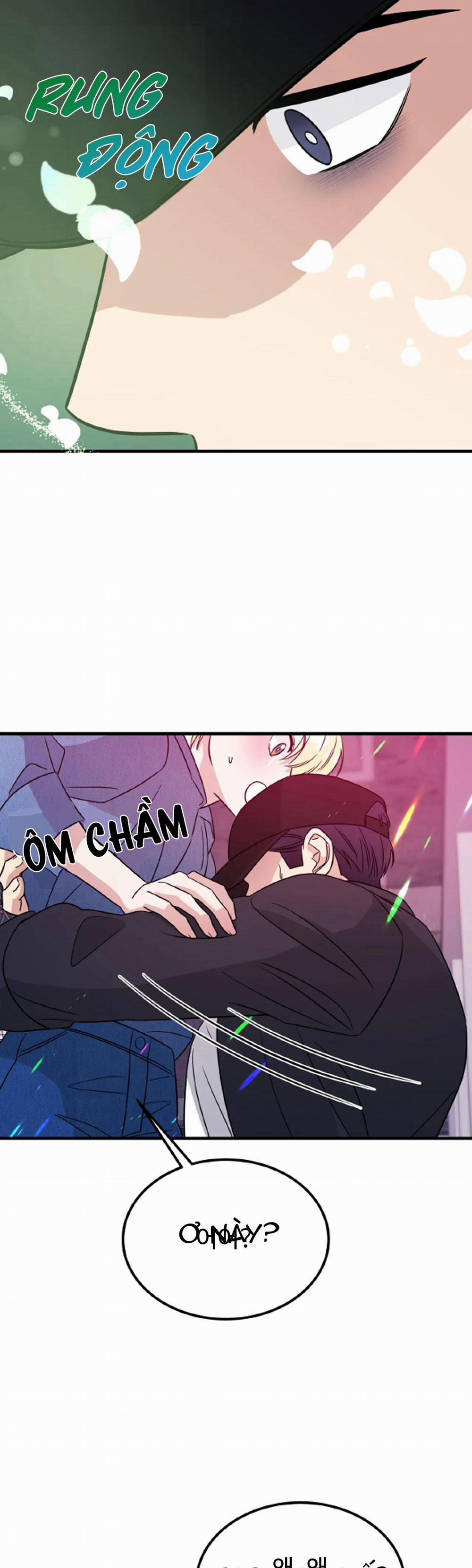 Tình Yêu Cổ Tích 28 trang 32