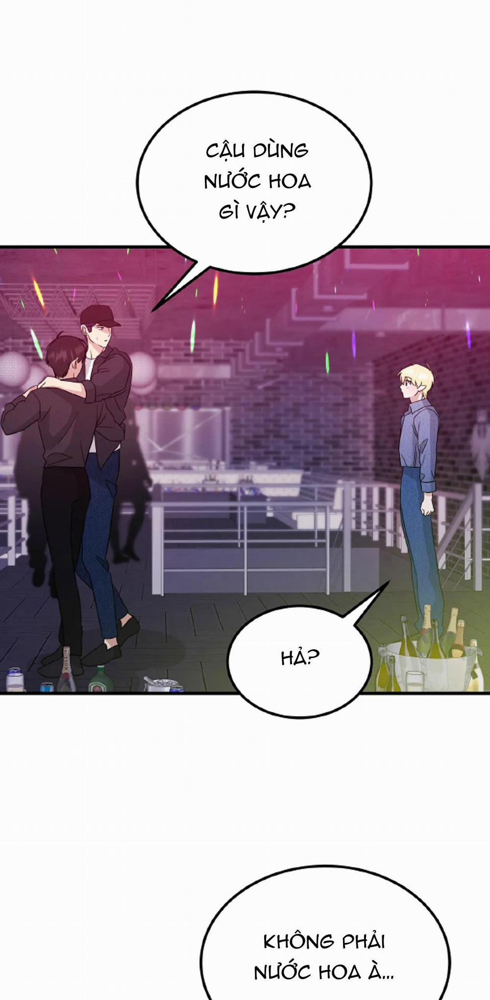 Tình Yêu Cổ Tích 28 trang 40