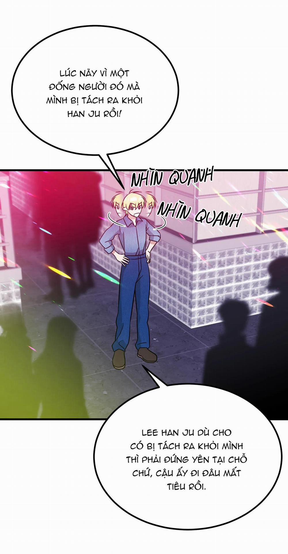 Tình Yêu Cổ Tích 29 trang 39