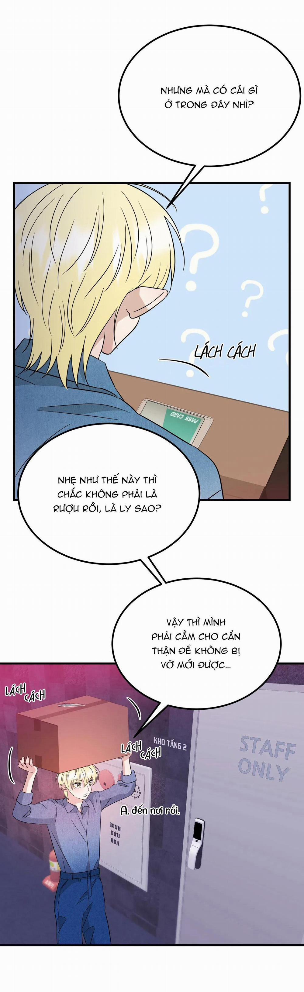 Tình Yêu Cổ Tích 29 trang 58