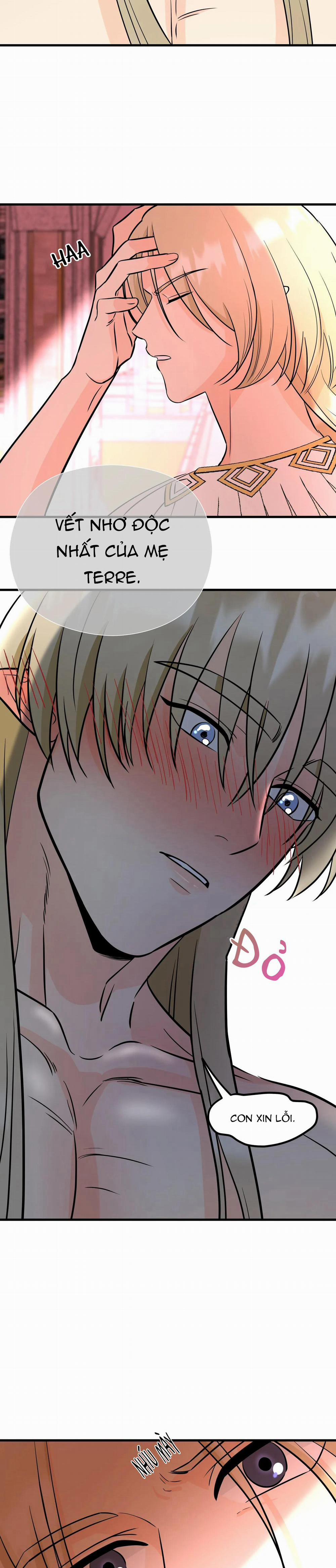 Tình Yêu Cổ Tích 3 trang 10