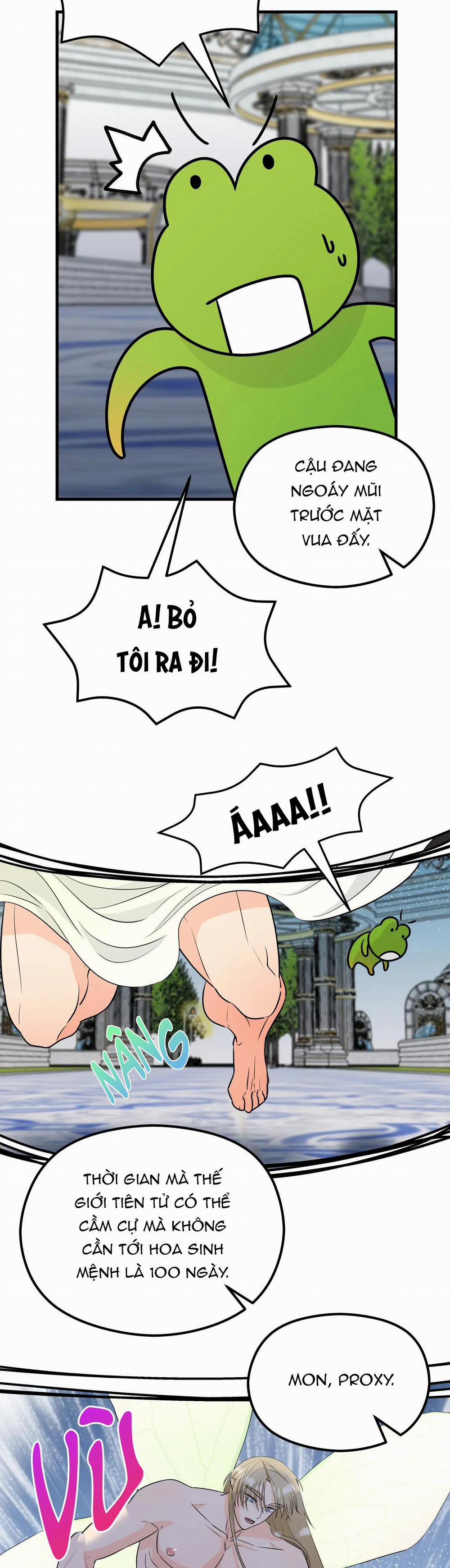 Tình Yêu Cổ Tích 3 trang 21