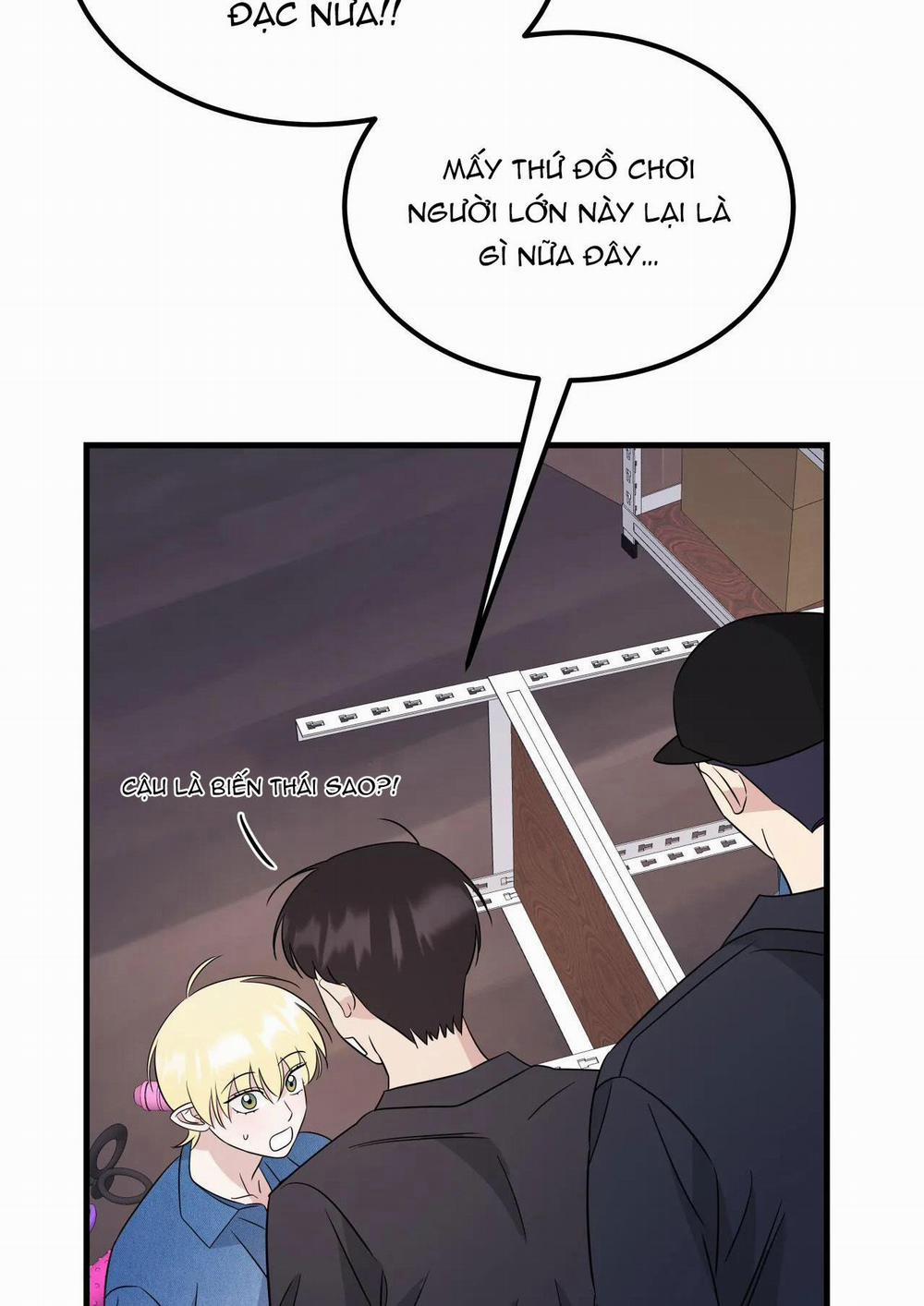 Tình Yêu Cổ Tích 30 trang 36