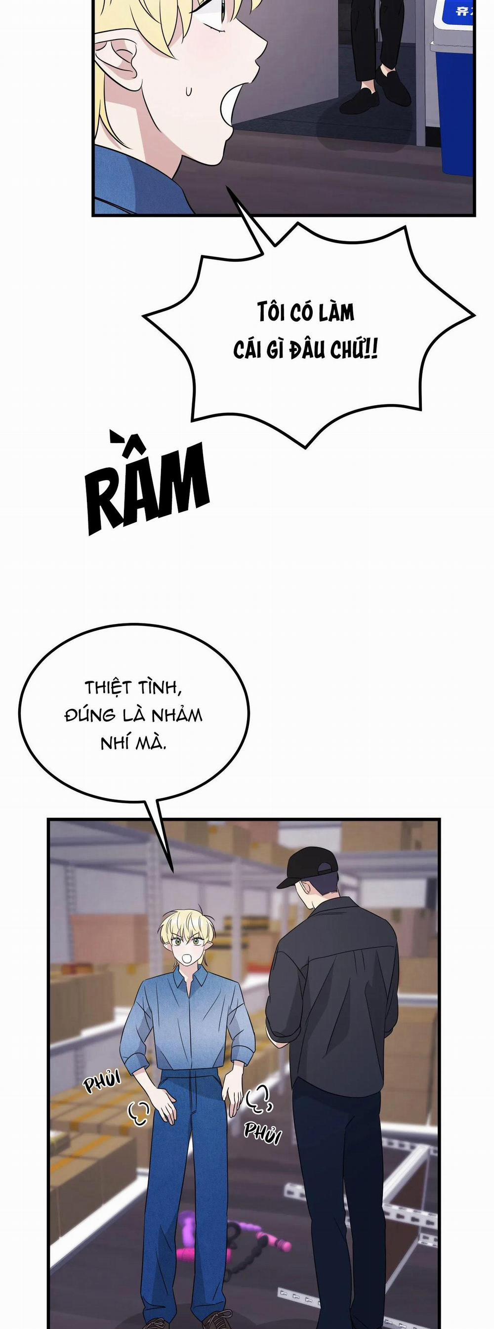 Tình Yêu Cổ Tích 30 trang 40