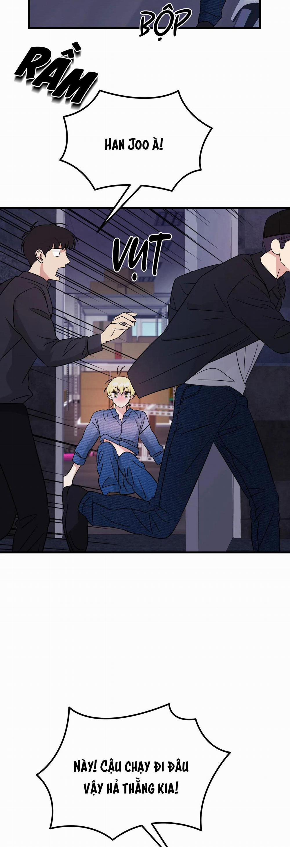 Tình Yêu Cổ Tích 31 trang 11