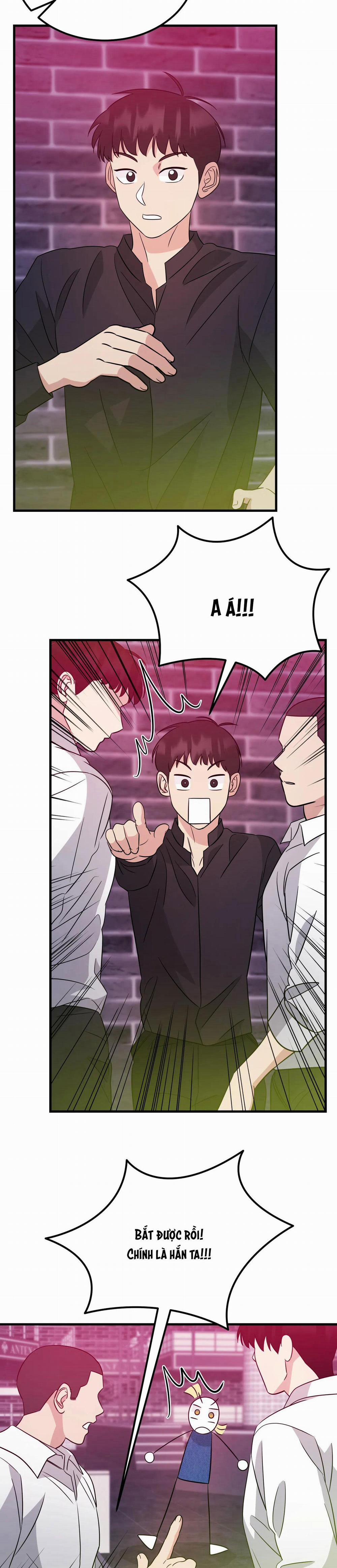 Tình Yêu Cổ Tích 31 trang 34