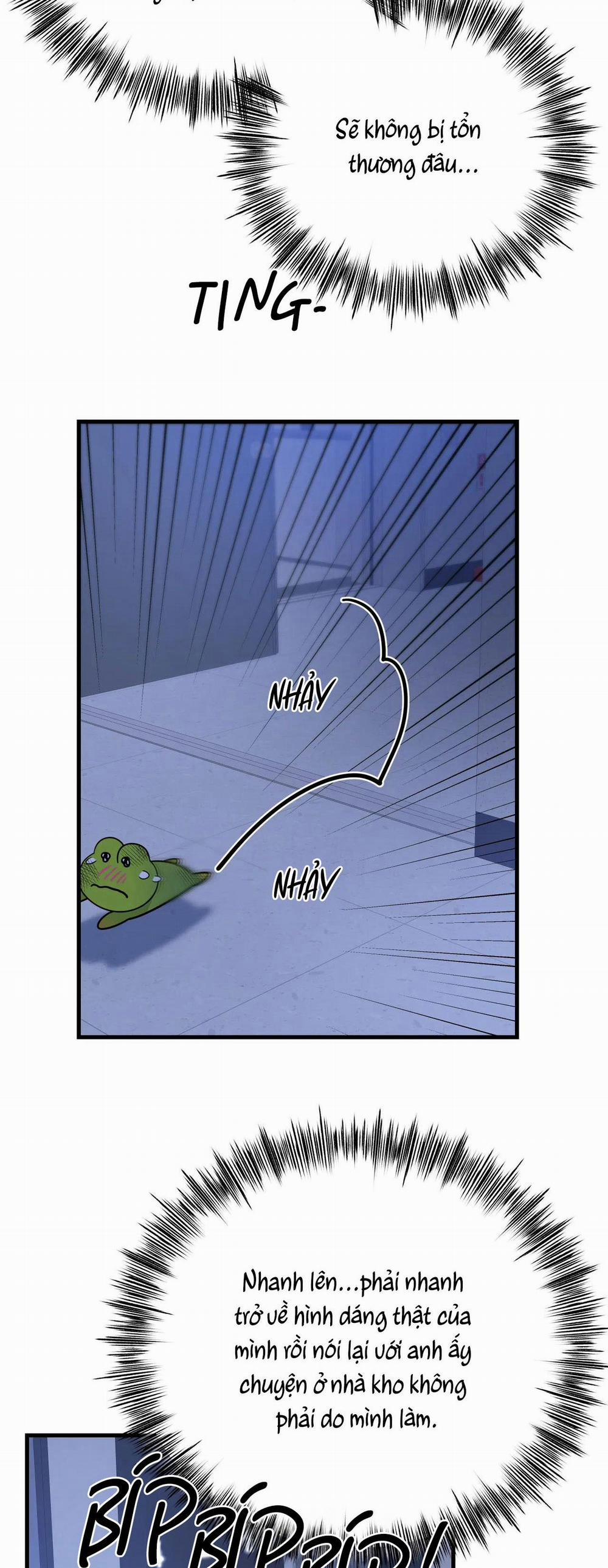 Tình Yêu Cổ Tích 32 trang 34