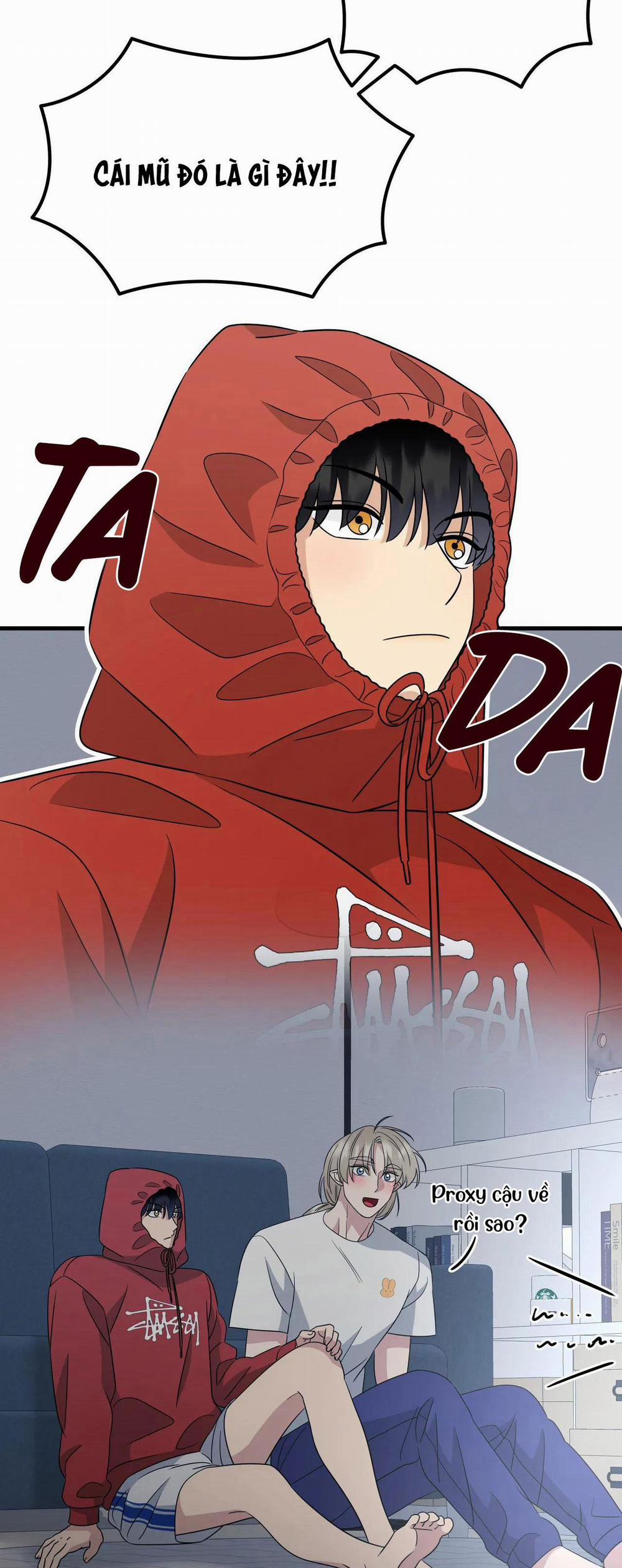 Tình Yêu Cổ Tích 32 trang 37