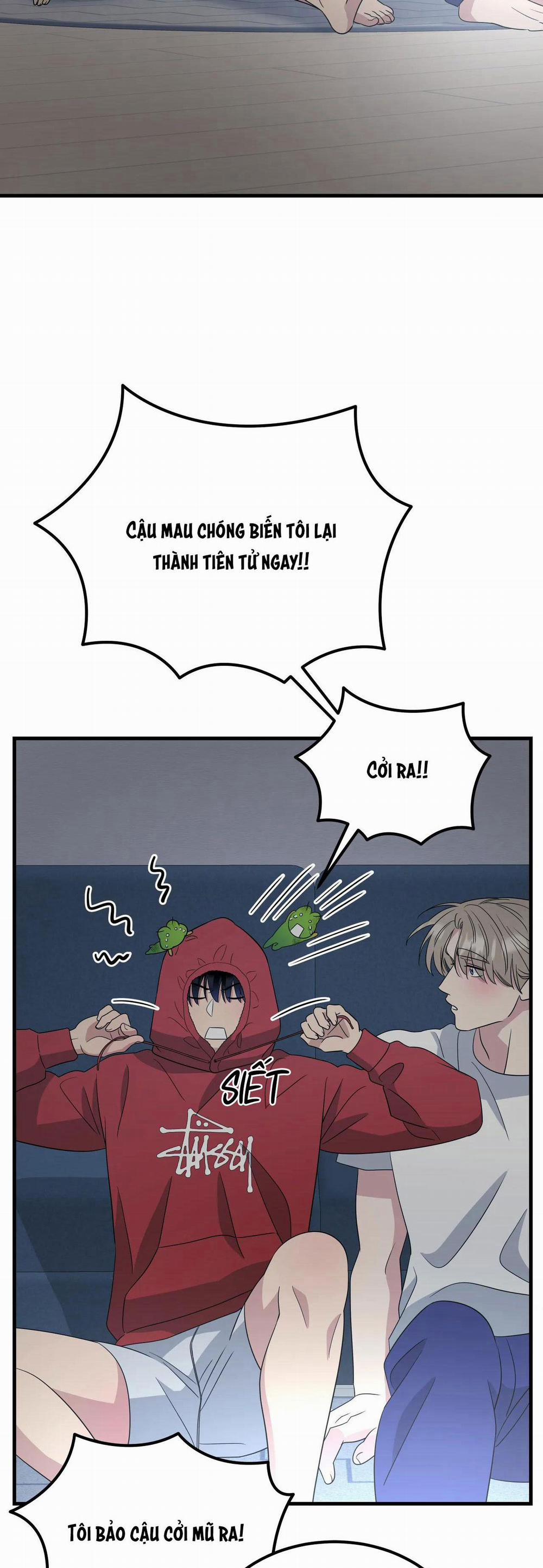 Tình Yêu Cổ Tích 32 trang 38