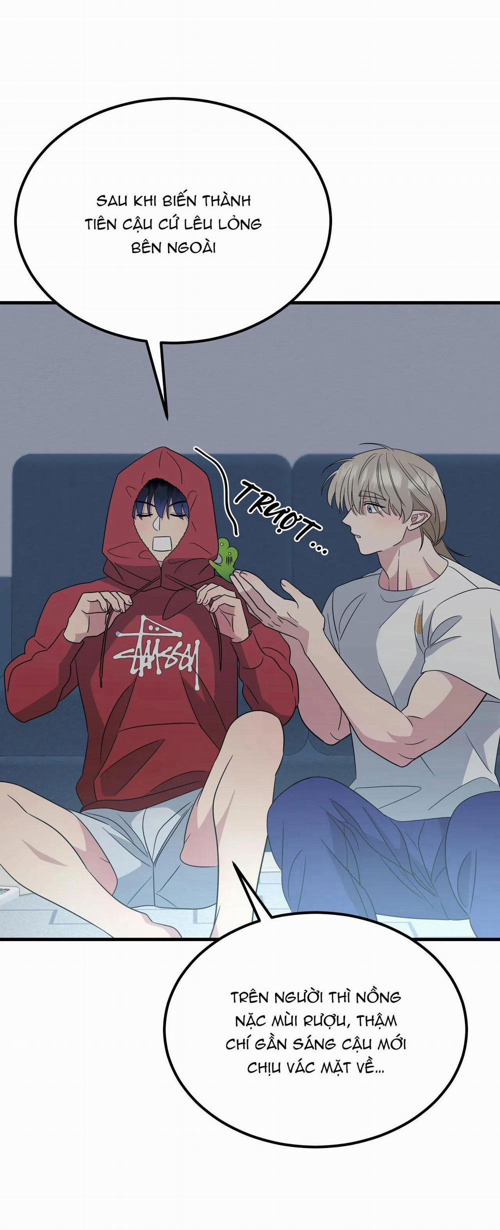 Tình Yêu Cổ Tích 32 trang 41