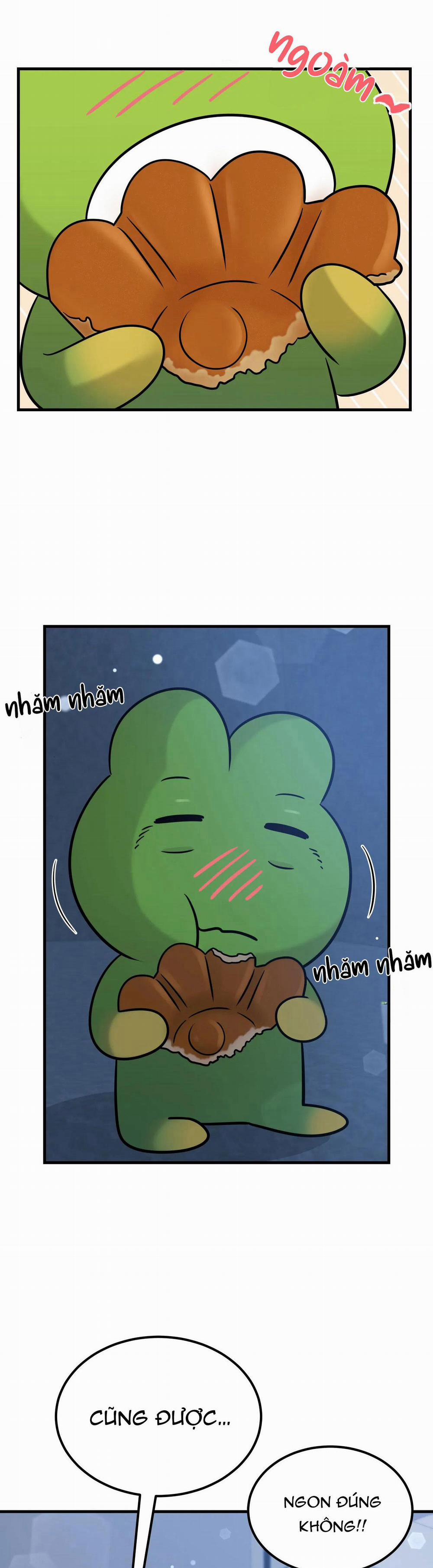 Tình Yêu Cổ Tích 33 trang 10