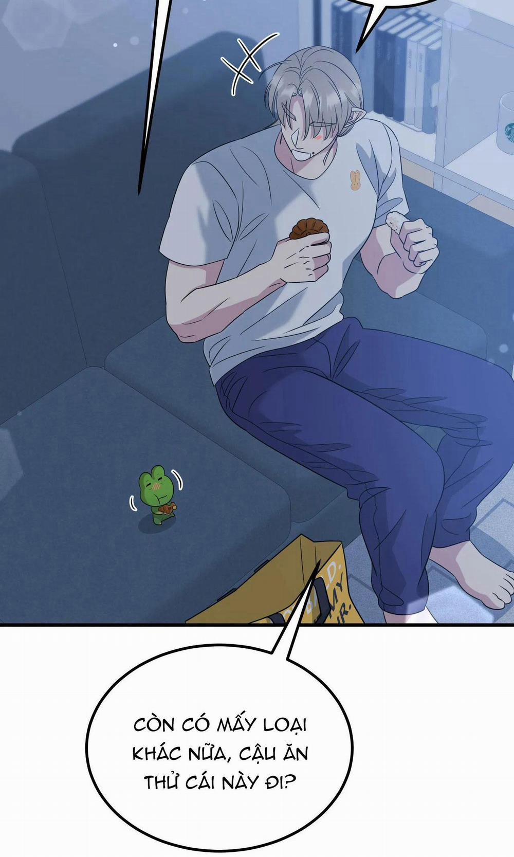 Tình Yêu Cổ Tích 33 trang 11