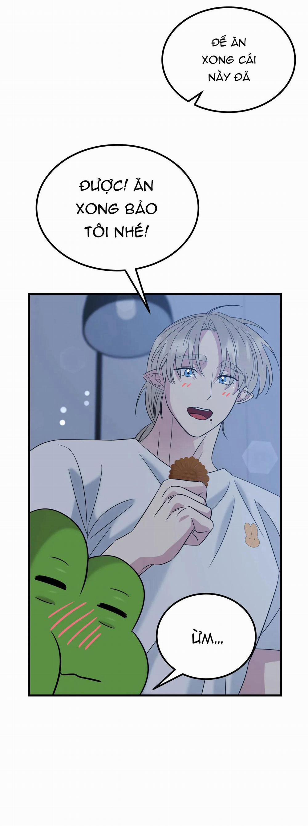 Tình Yêu Cổ Tích 33 trang 12