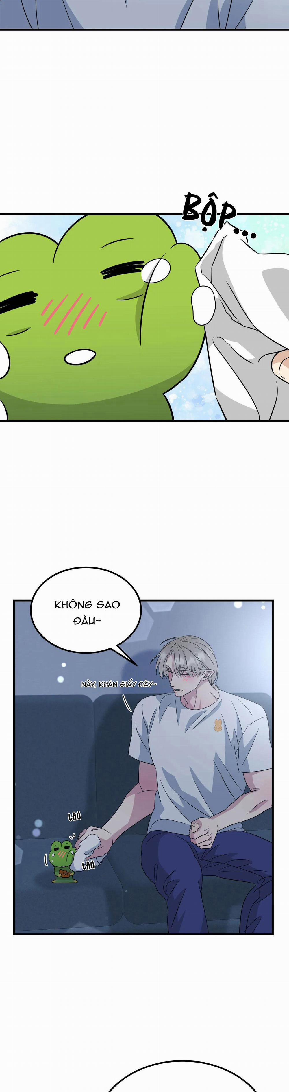 Tình Yêu Cổ Tích 33 trang 16