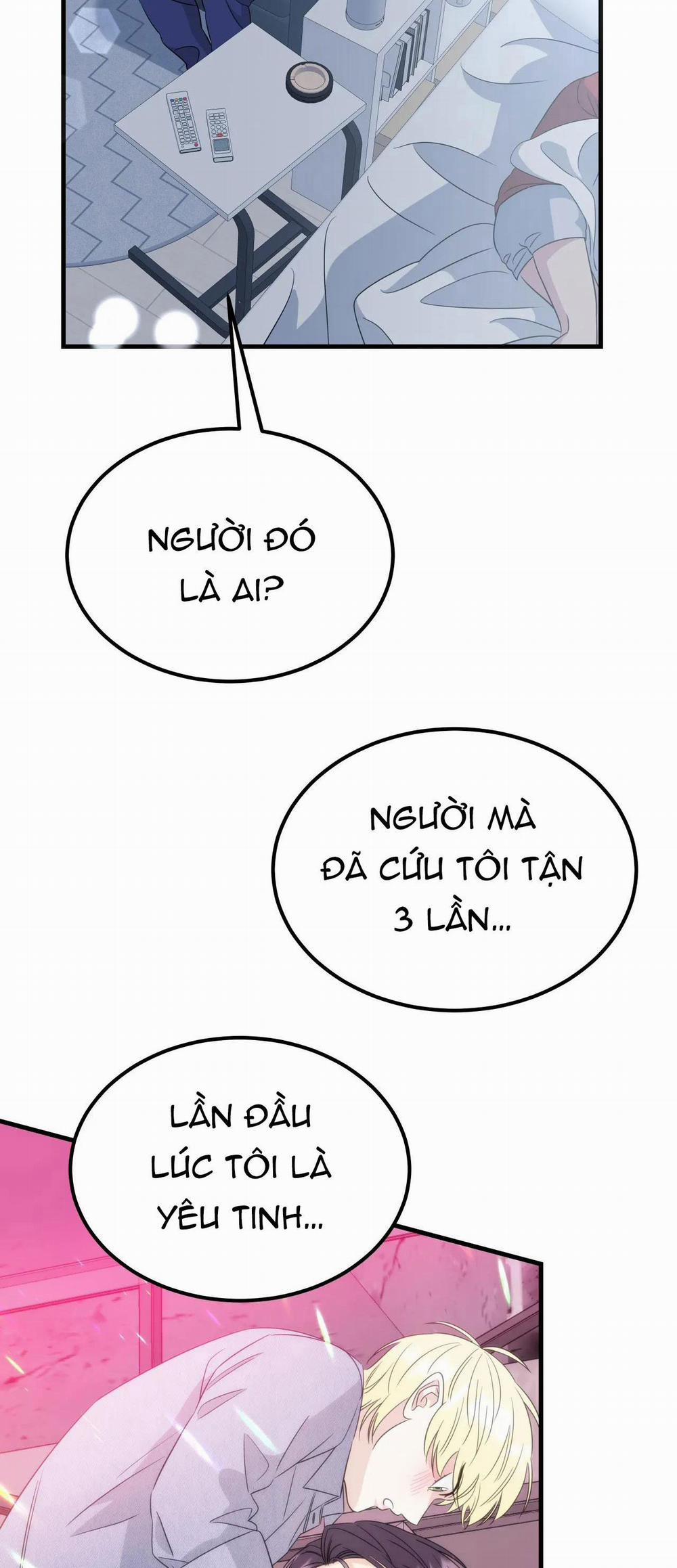 Tình Yêu Cổ Tích 33 trang 18