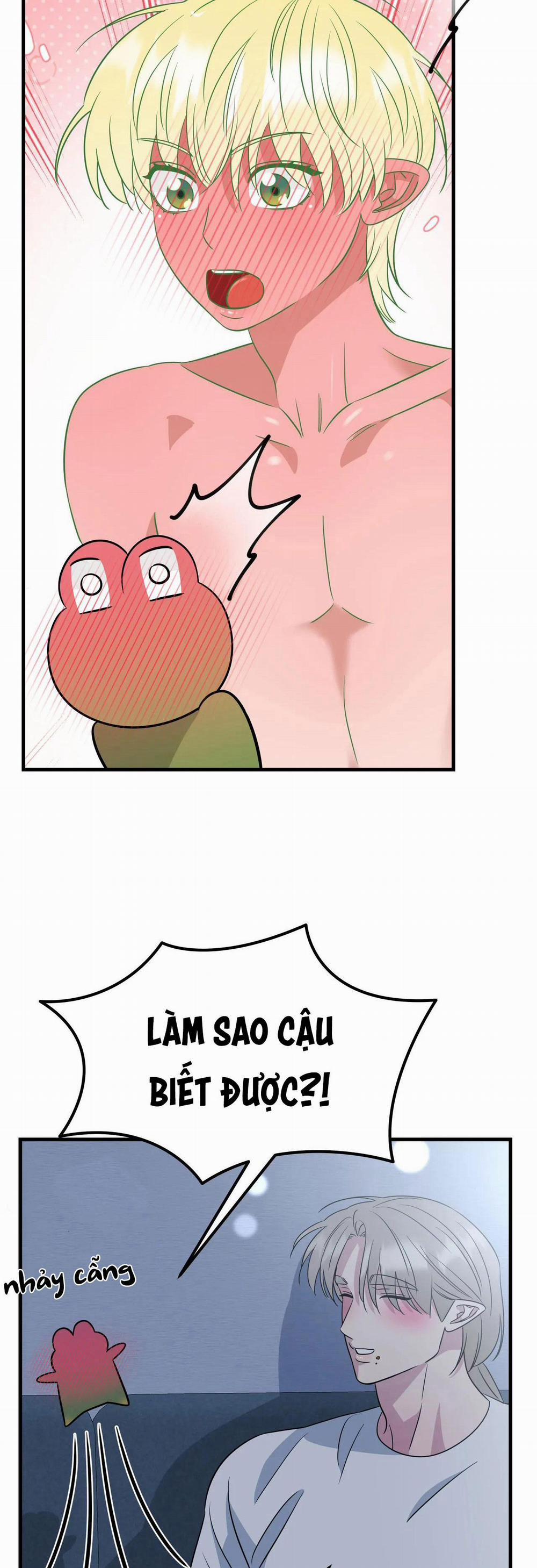 Tình Yêu Cổ Tích 33 trang 22