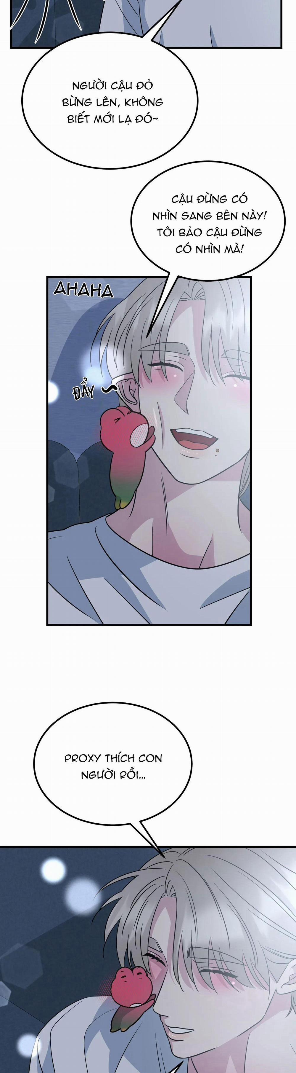 Tình Yêu Cổ Tích 33 trang 23