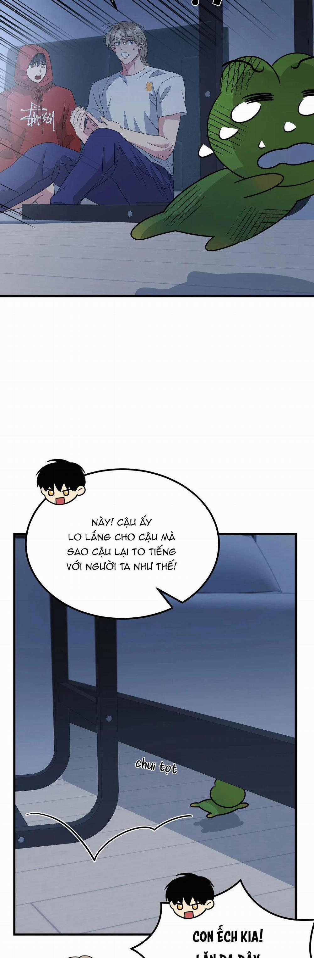 Tình Yêu Cổ Tích 33 trang 3