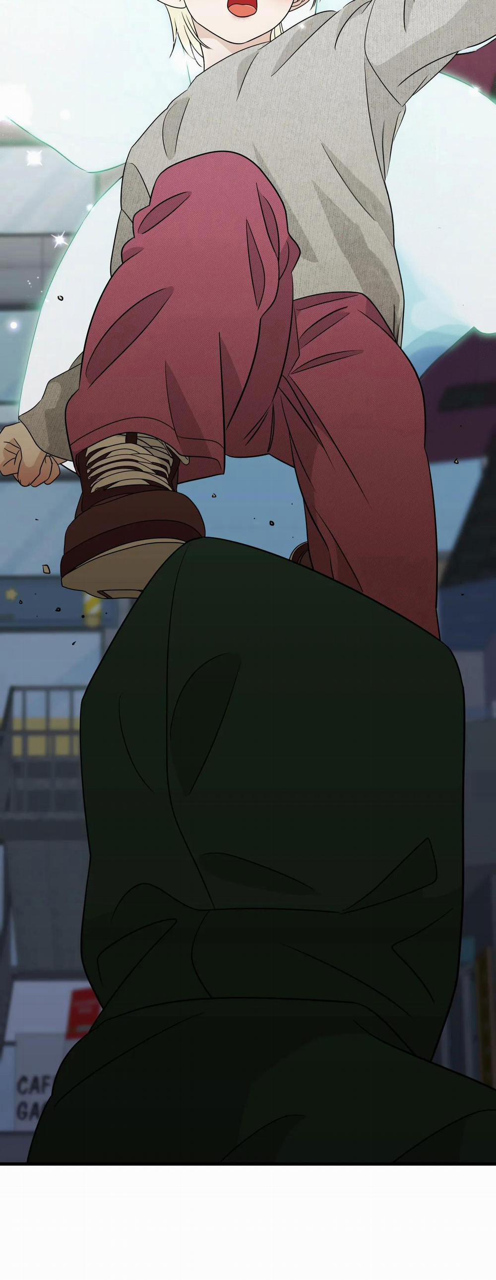 Tình Yêu Cổ Tích 33 trang 44