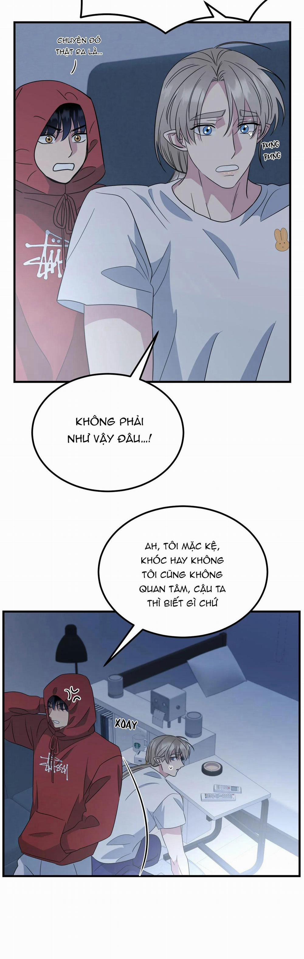 Tình Yêu Cổ Tích 33 trang 5