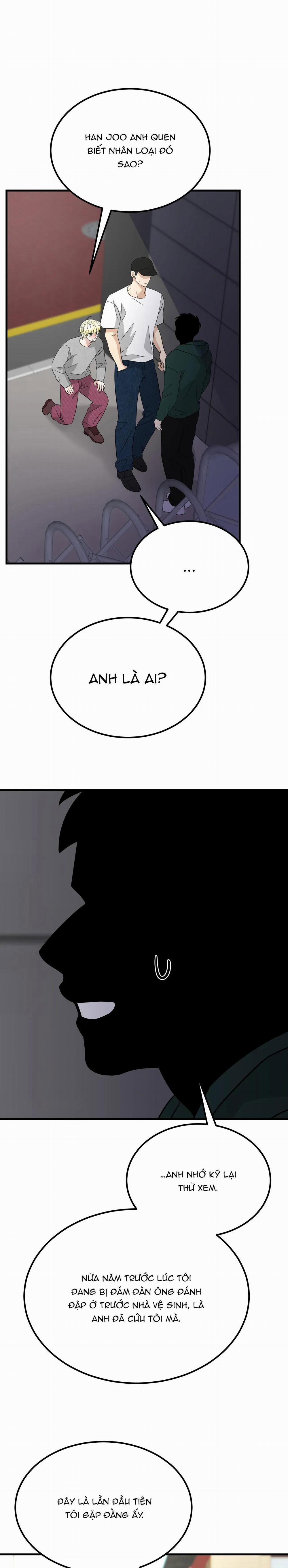 Tình Yêu Cổ Tích 34 trang 18