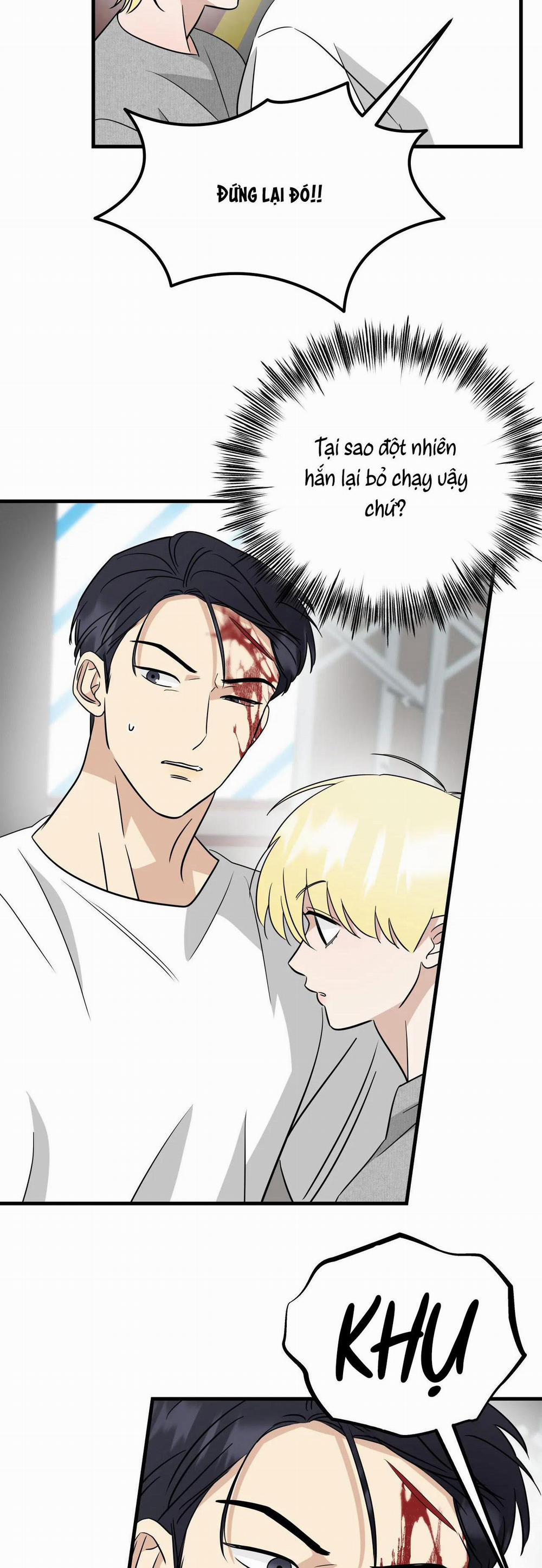 Tình Yêu Cổ Tích 34 trang 39