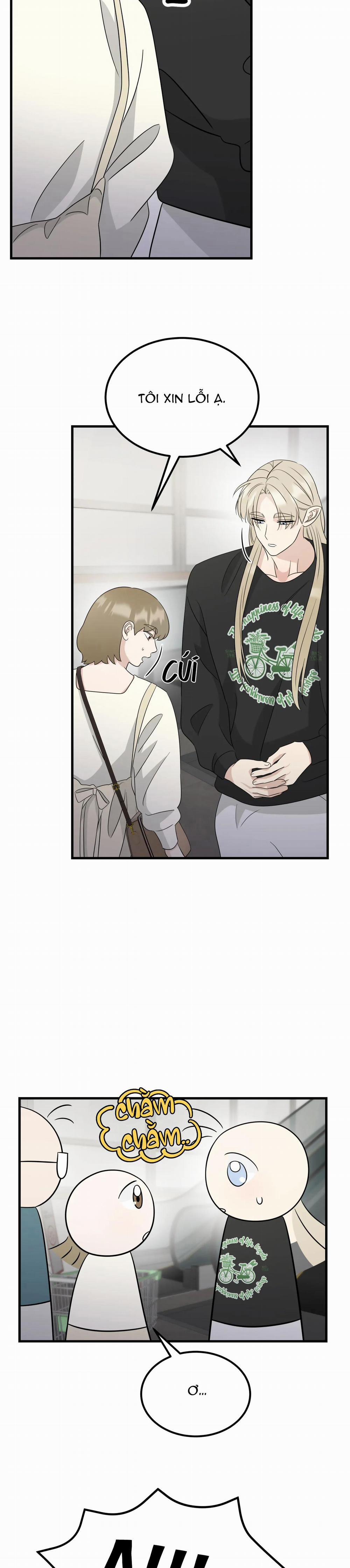 Tình Yêu Cổ Tích 37 trang 35