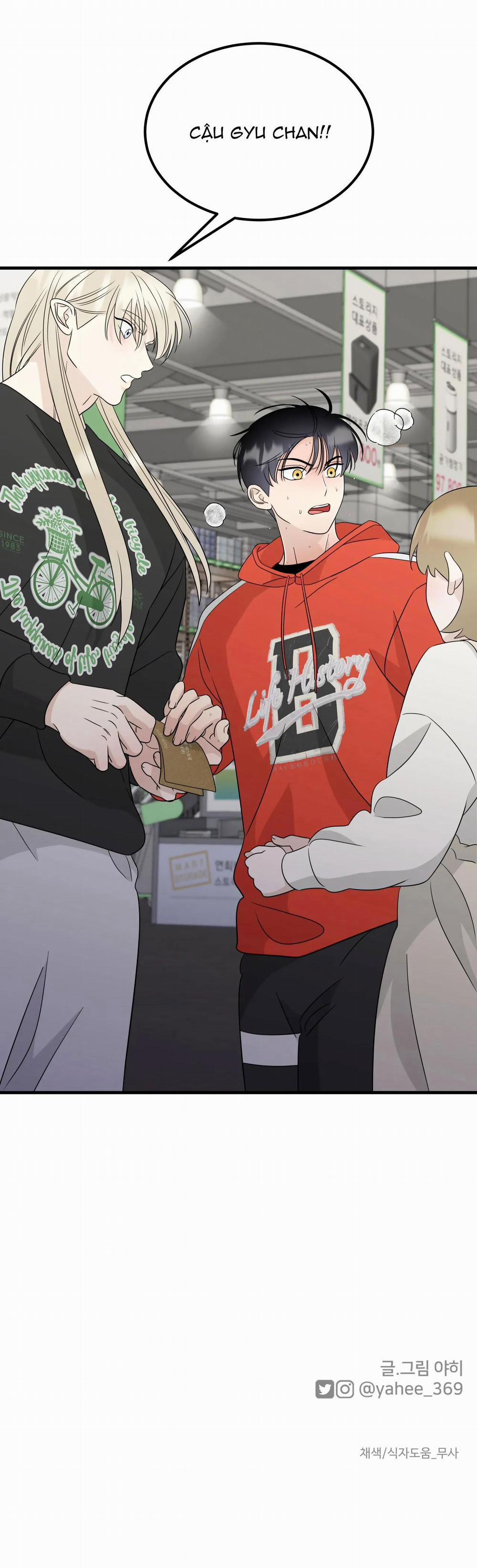 Tình Yêu Cổ Tích 37 trang 48