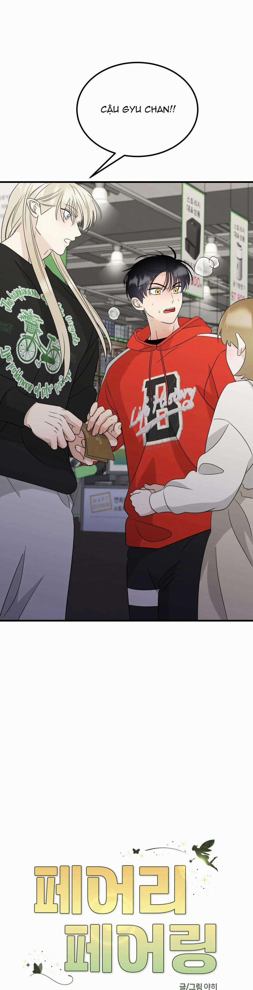 Tình Yêu Cổ Tích 38 trang 1