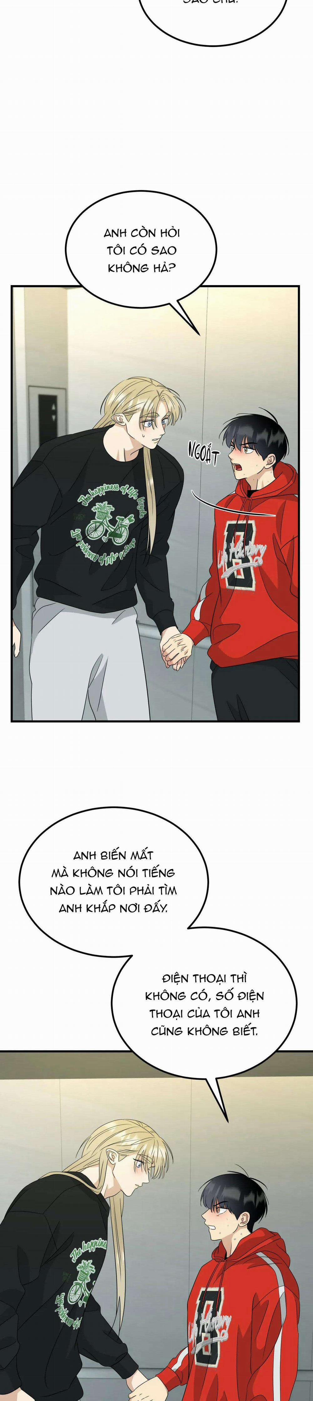 Tình Yêu Cổ Tích 38 trang 12