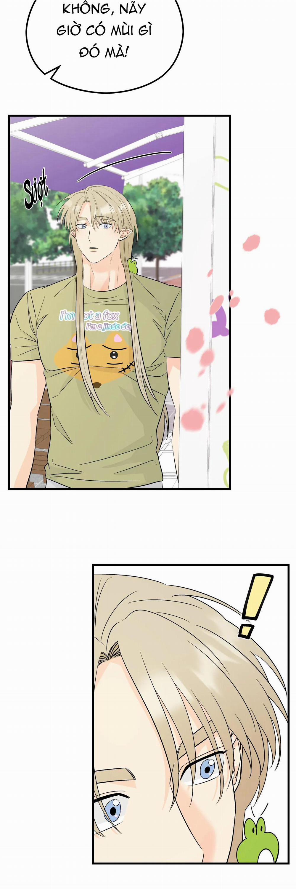 Tình Yêu Cổ Tích 4 trang 12