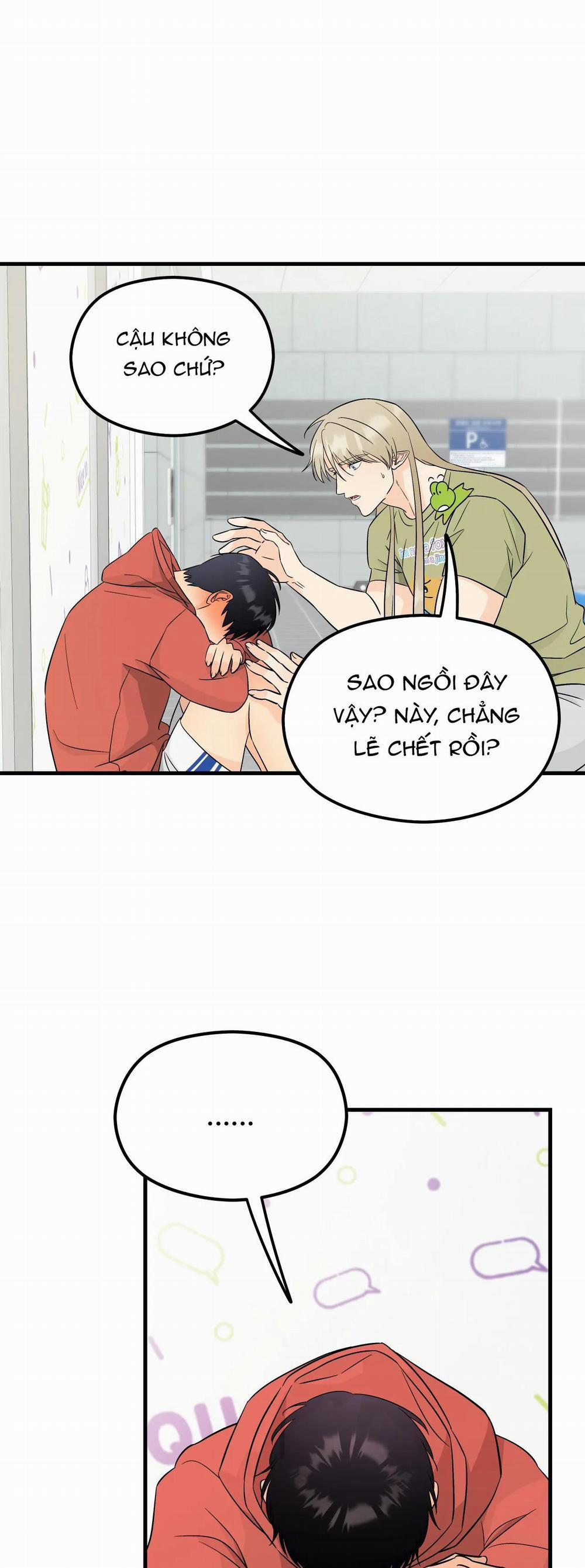 Tình Yêu Cổ Tích 4 trang 14