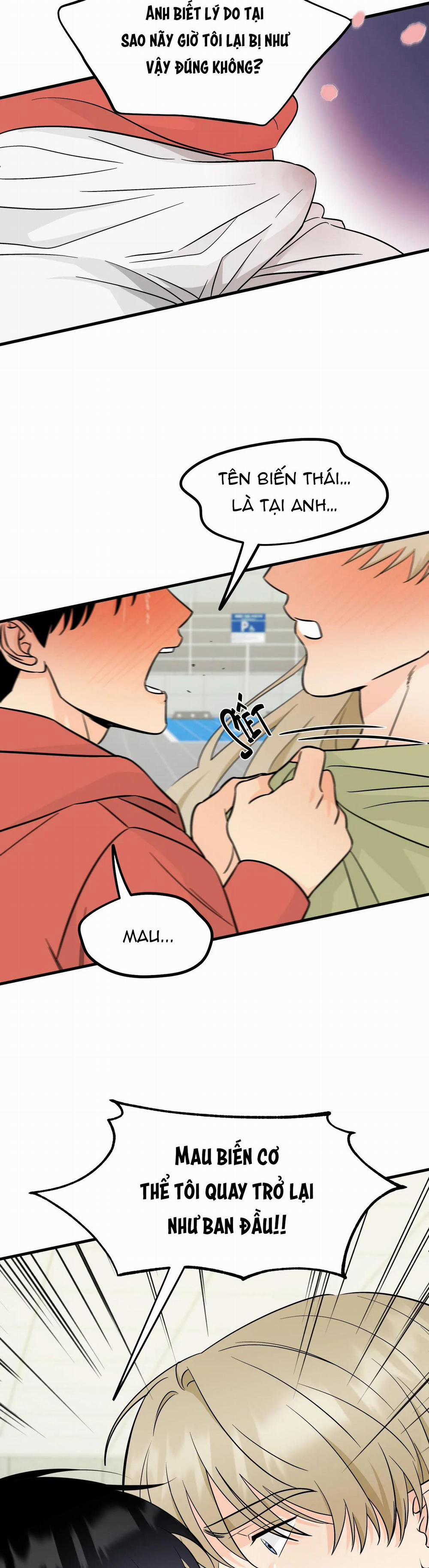 Tình Yêu Cổ Tích 4 trang 18