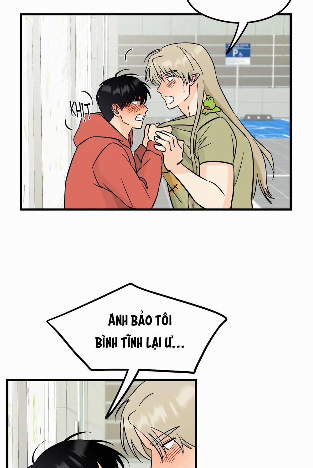 Tình Yêu Cổ Tích 4 trang 20