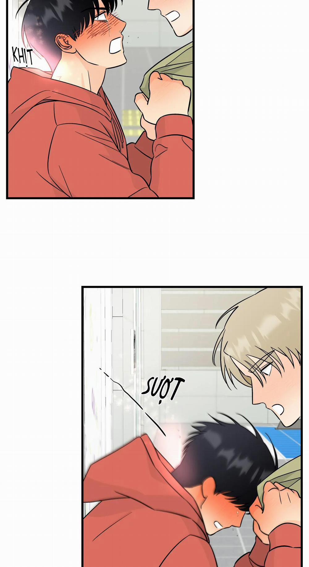 Tình Yêu Cổ Tích 4 trang 21