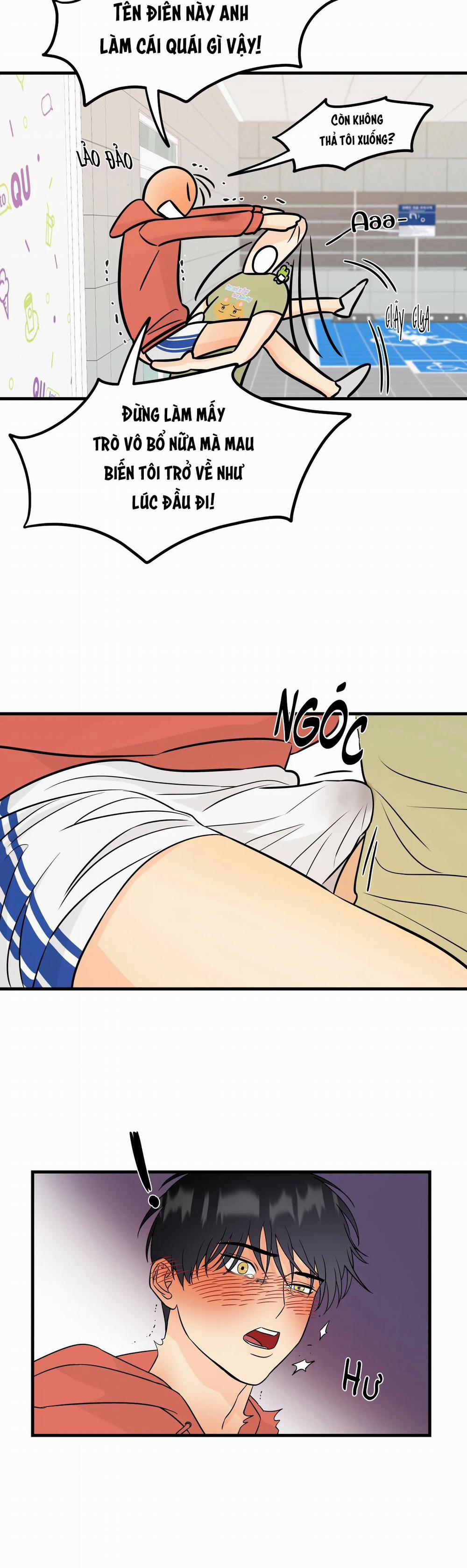 Tình Yêu Cổ Tích 4 trang 29