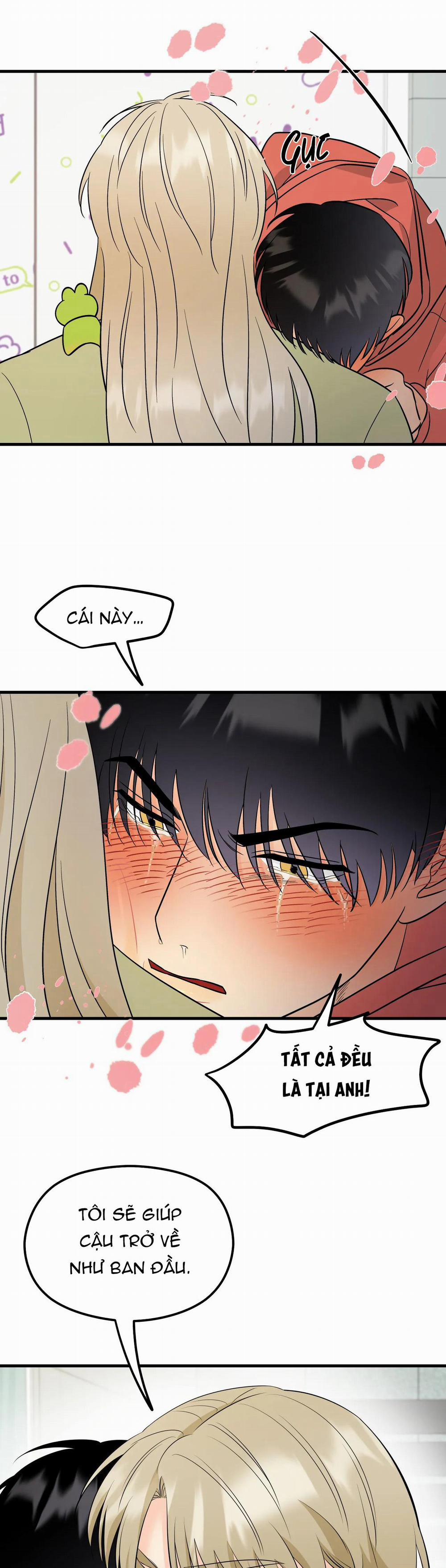 Tình Yêu Cổ Tích 4 trang 30