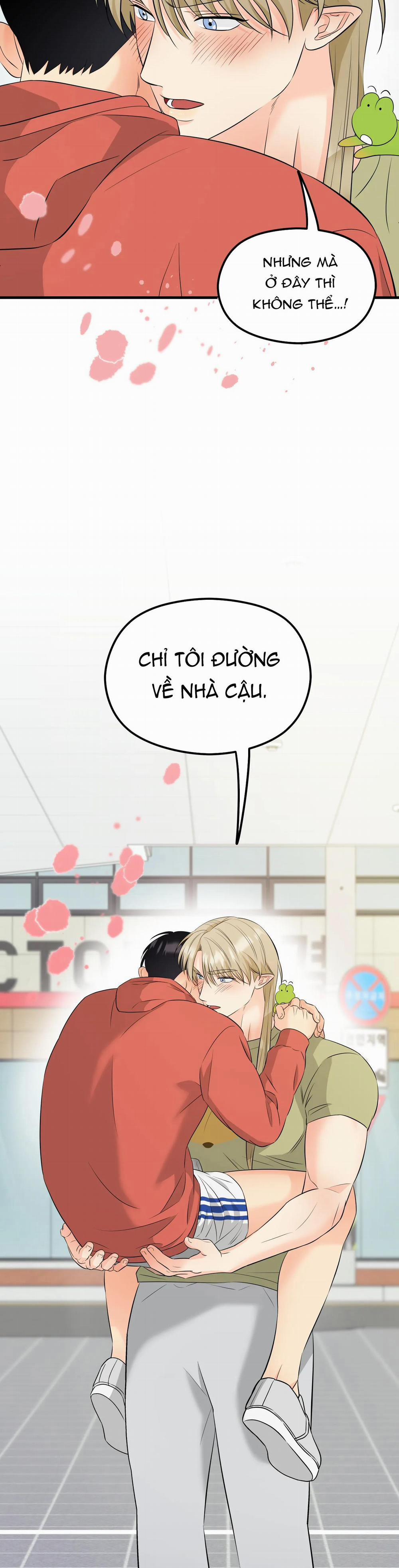 Tình Yêu Cổ Tích 4 trang 31