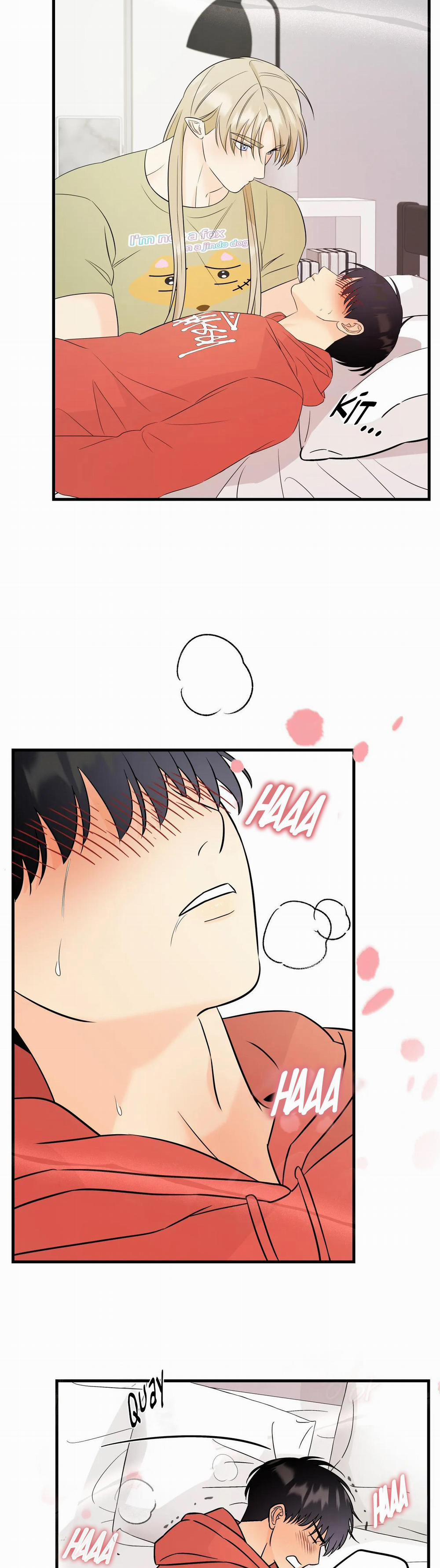 Tình Yêu Cổ Tích 4 trang 33