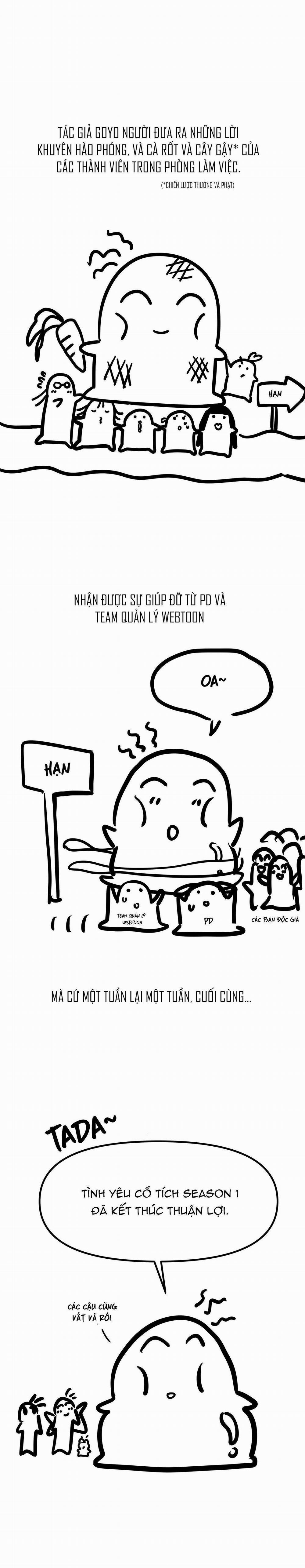 Tình Yêu Cổ Tích 41.1 HẬU KỲ trang 6