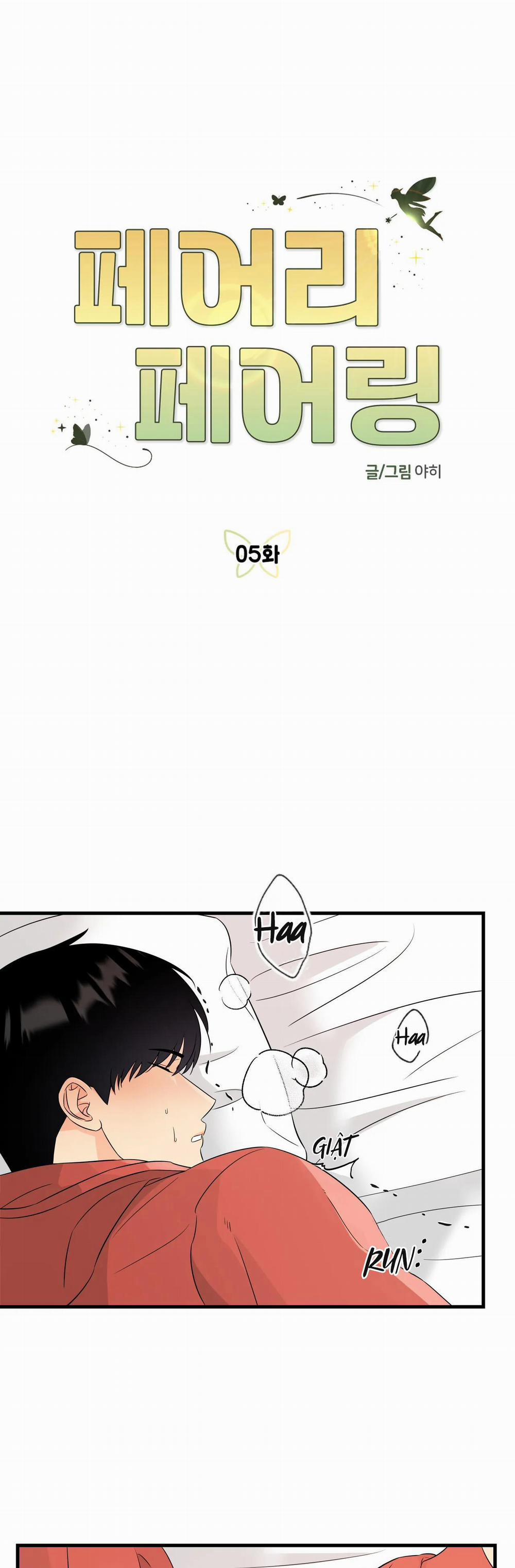 Tình Yêu Cổ Tích 5 trang 0