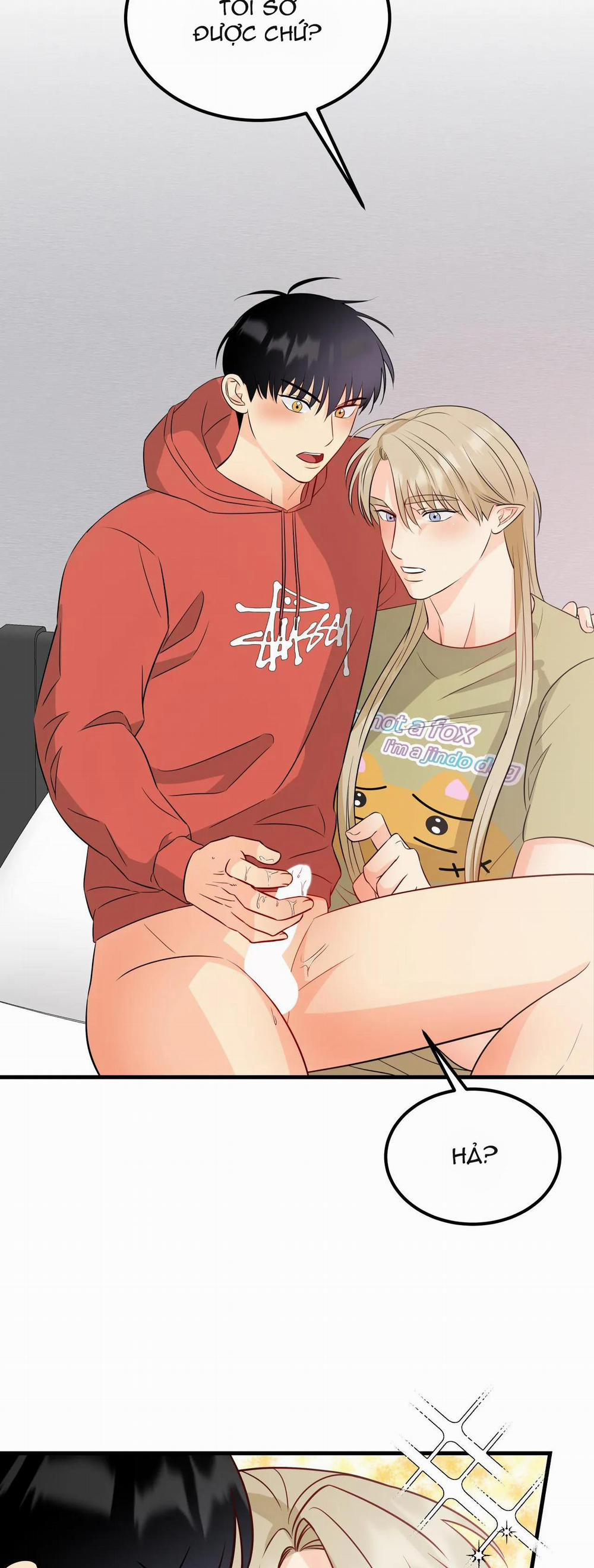 Tình Yêu Cổ Tích 5 trang 25