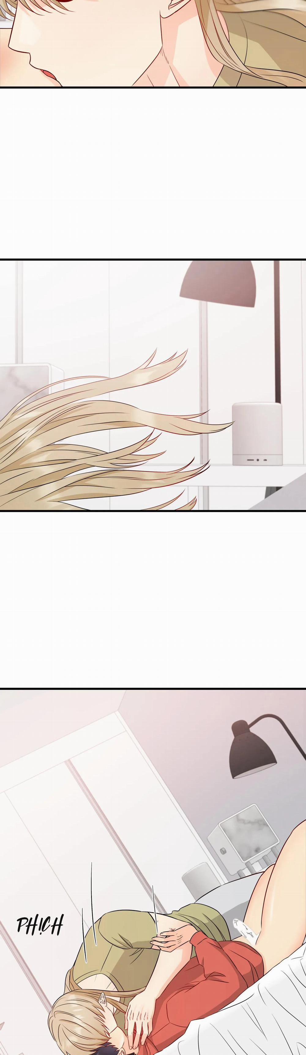 Tình Yêu Cổ Tích 5 trang 28