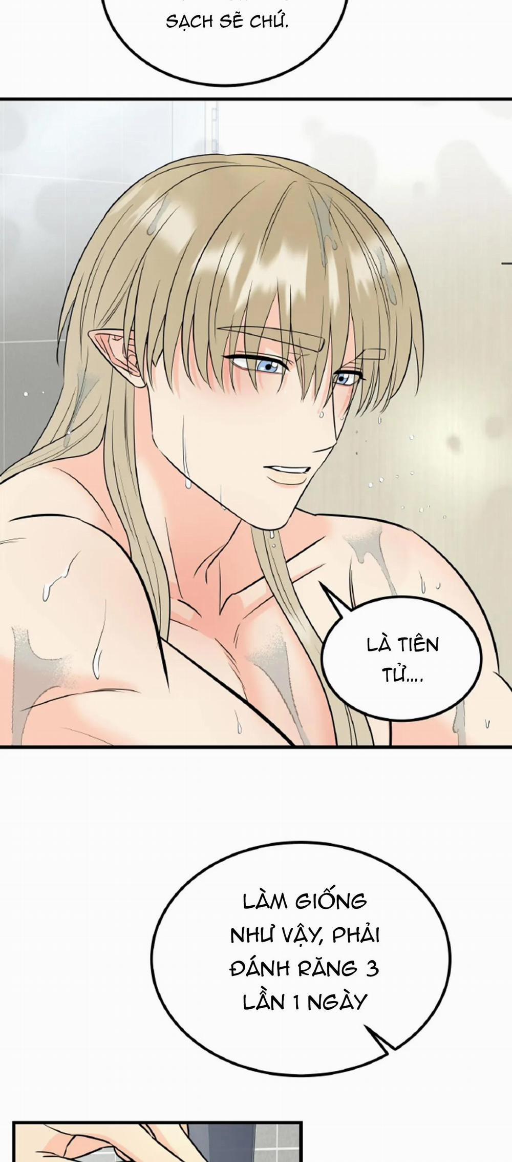 Tình Yêu Cổ Tích 6 trang 21