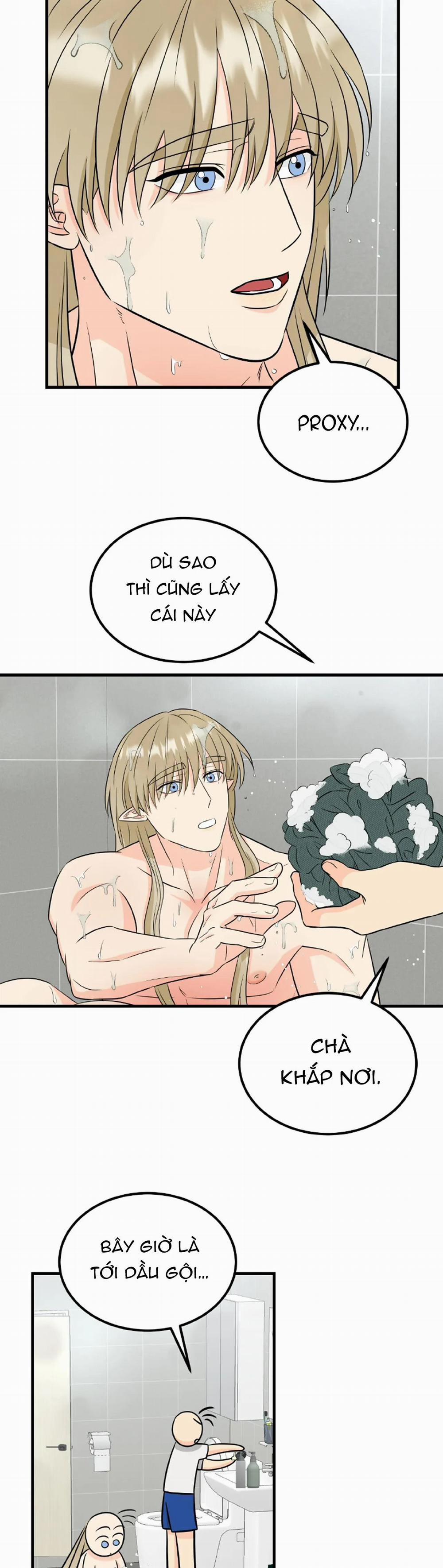 Tình Yêu Cổ Tích 6 trang 32