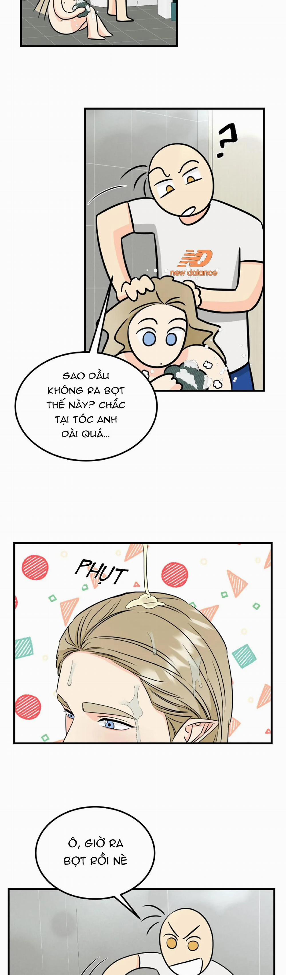 Tình Yêu Cổ Tích 6 trang 33