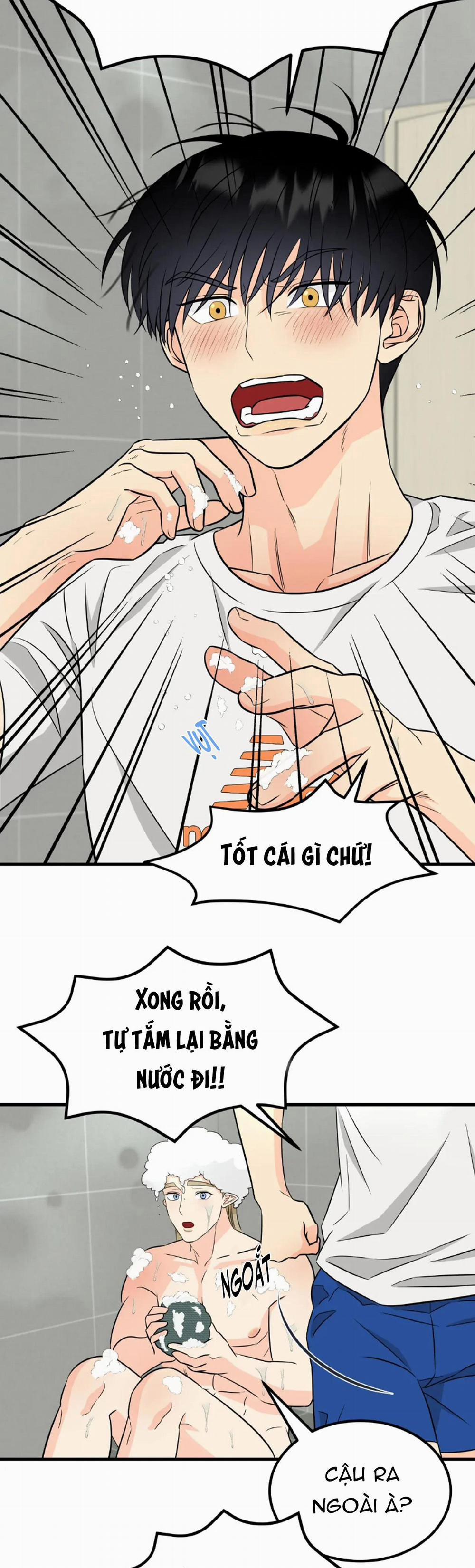 Tình Yêu Cổ Tích 6 trang 36