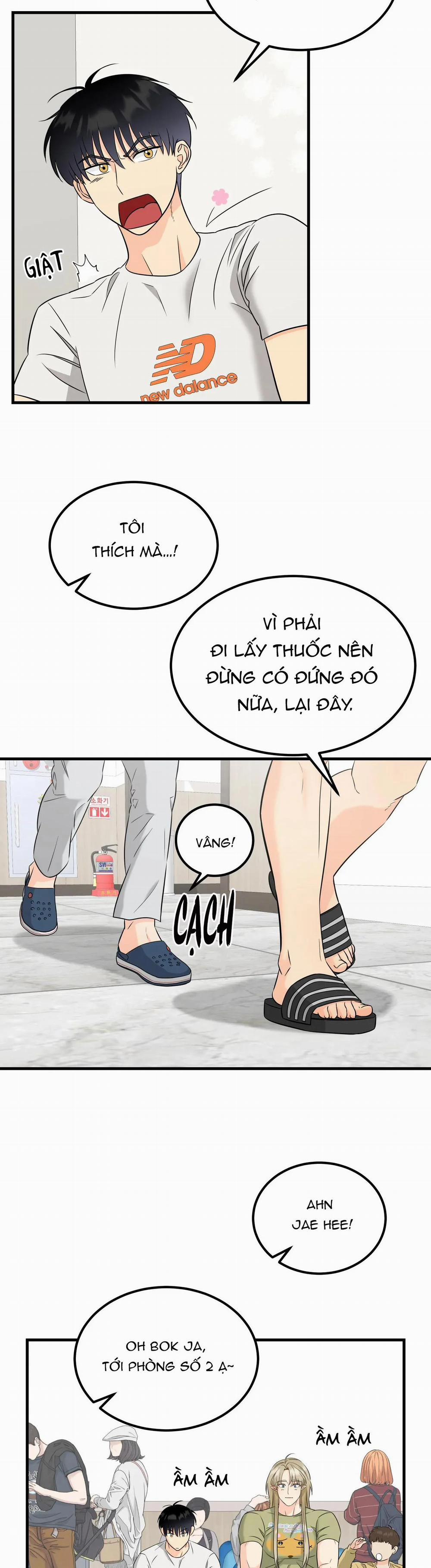 Tình Yêu Cổ Tích 7 trang 23