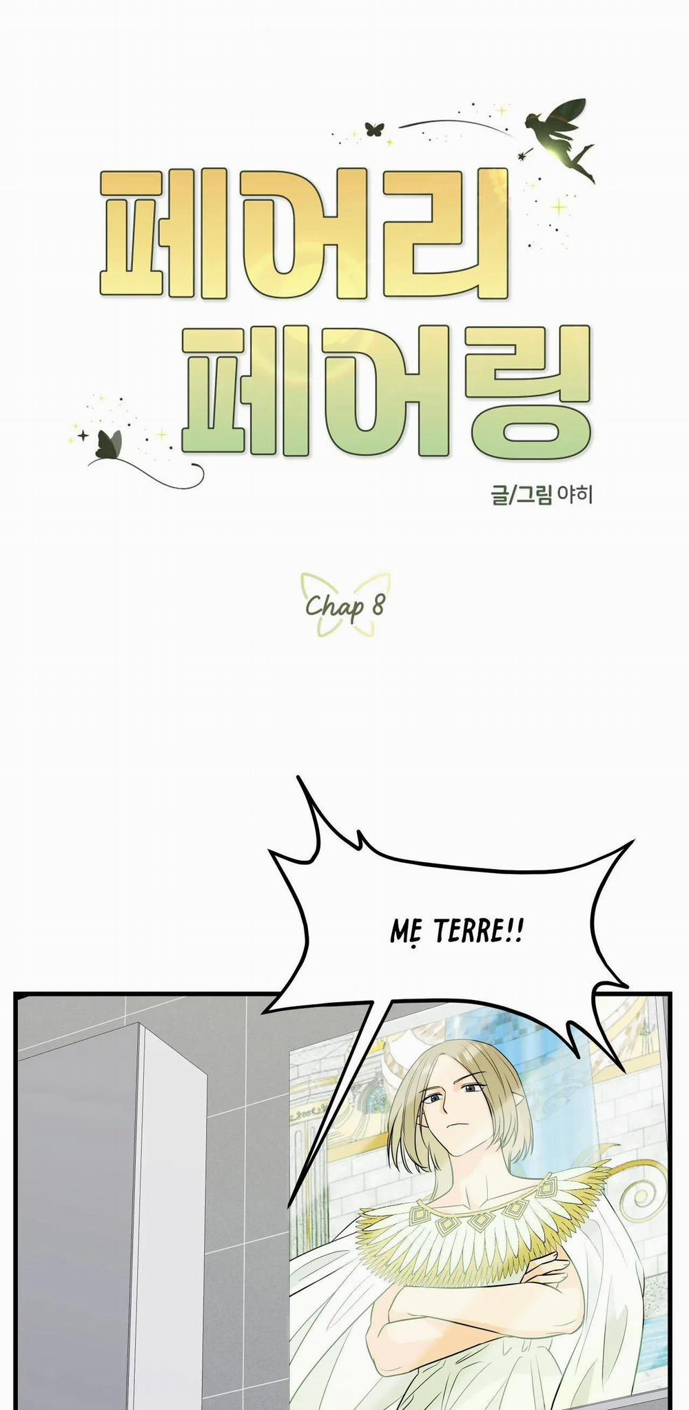 Tình Yêu Cổ Tích 8 trang 0