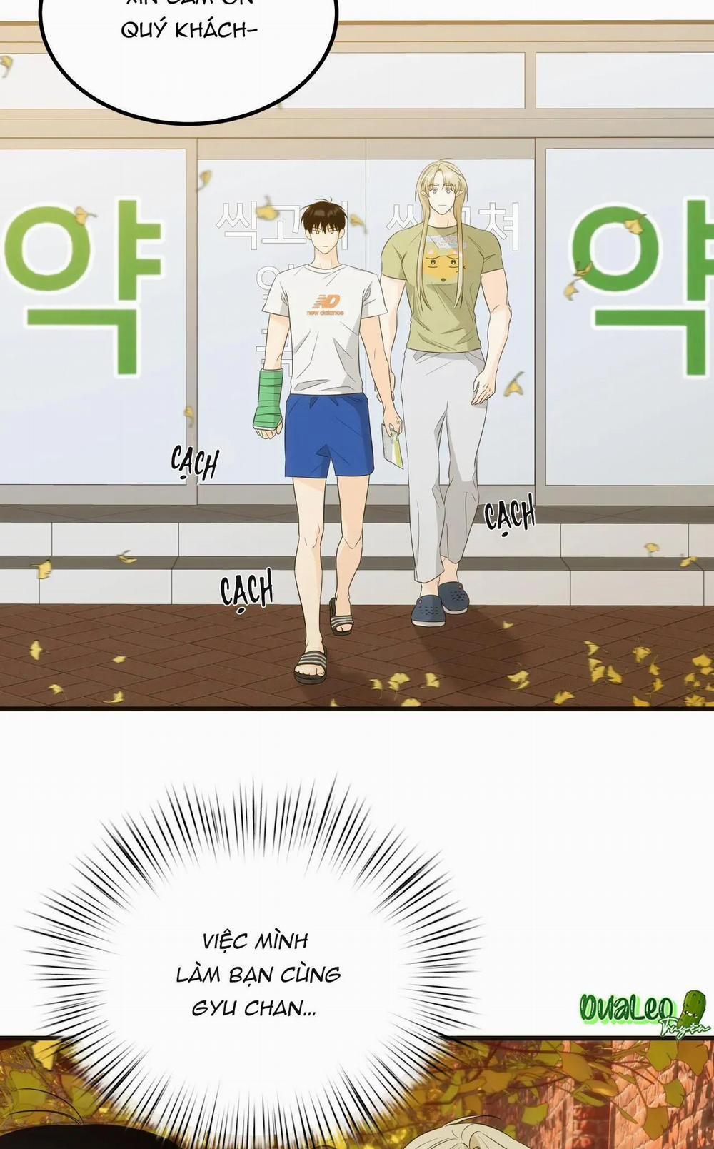 Tình Yêu Cổ Tích 8 trang 21